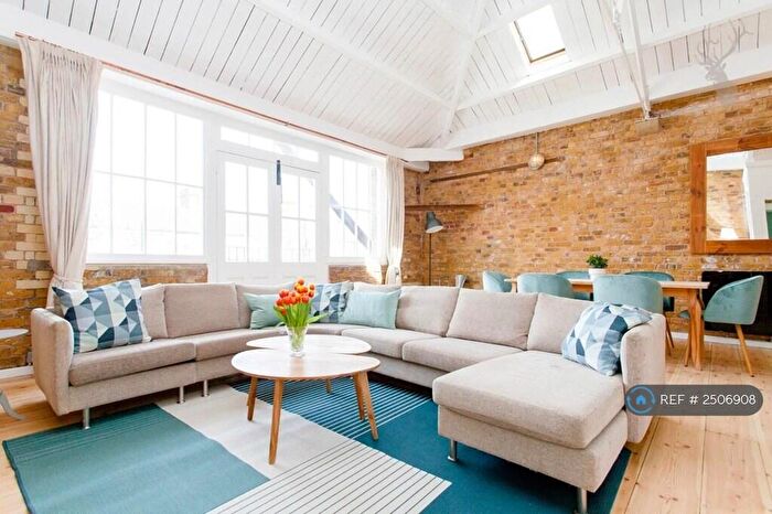 2 Bedroom Penthouse To Rent In Academy Buildings, London, N1