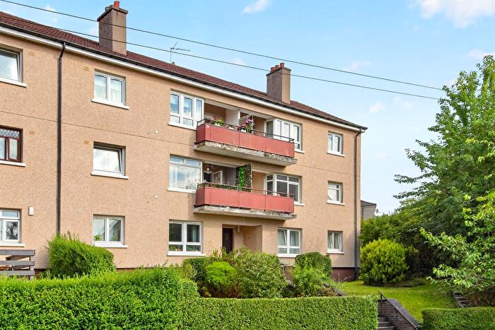2 Bedroom Flat For Sale In Windhill Crescent, Glasgow, G43