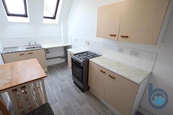 1 Bedroom Flat To Rent In Henry Street, Peterborough, Cambridgeshire, PE1