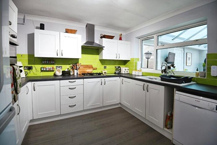 3 Bedroom Detached Bungalow For Sale In Pendula Road, Wisbech, Cambridgeshire, PE13