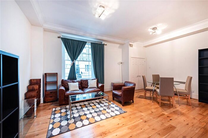 1 Bedroom Apartment To Rent In Milner Square, London, N1
