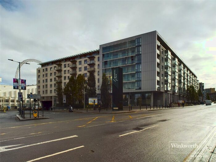 1 Bedroom Apartment To Rent In Empire Way, Wembley, HA9