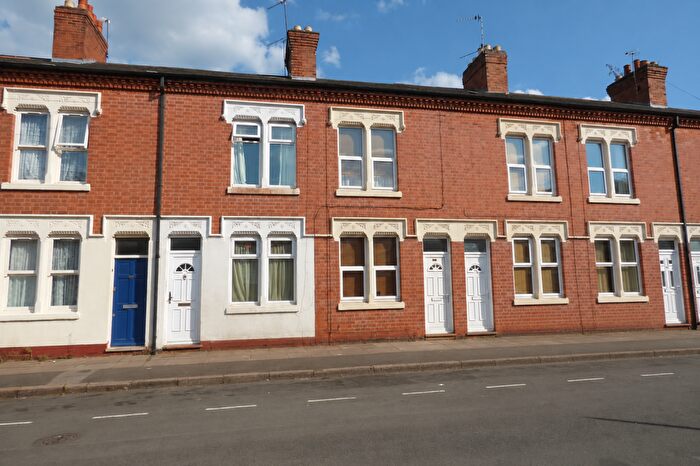 3 Bedroom Terraced House To Rent In Ridley Street, Leicester, LE3