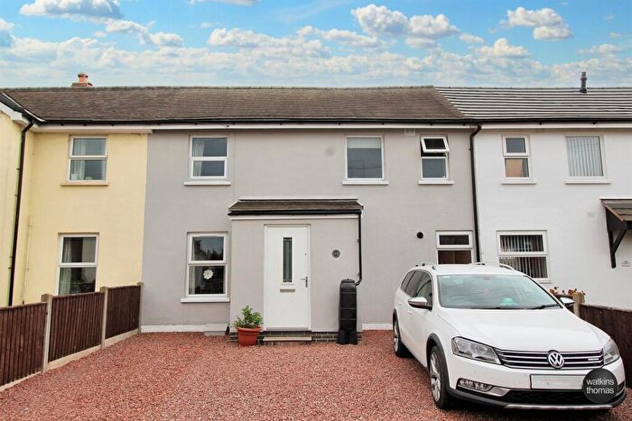 3 Bedroom House For Sale In Green Lane, Kingstone, Hereford, HR2
