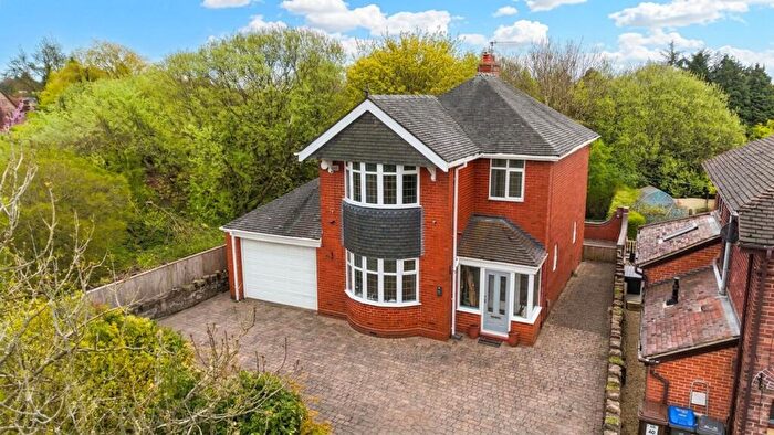 3 Bedroom Detached House For Sale In Ash Bank Road, Stoke-On-Trent, ST2