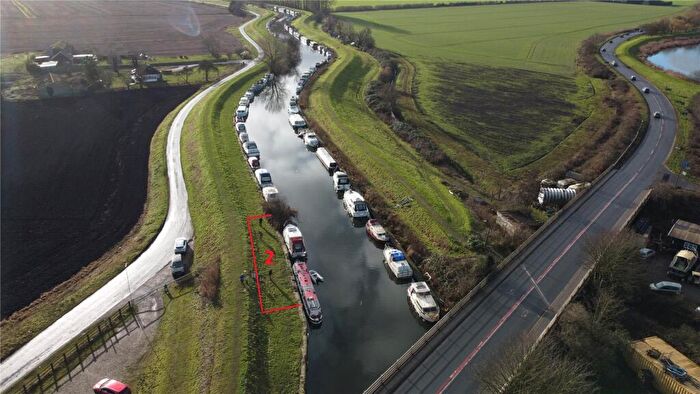 Land For Sale In Plot Little Ouse Moorings, Brandon Creek, Downham Market, Norfolk, PE38