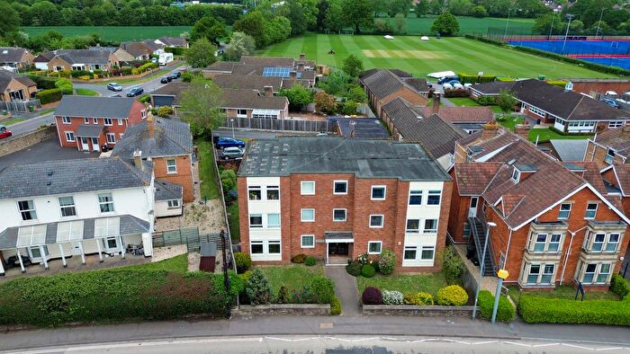1 Bedroom Flat For Sale In Greenway Court, Greenway Road, Taunton, TA2