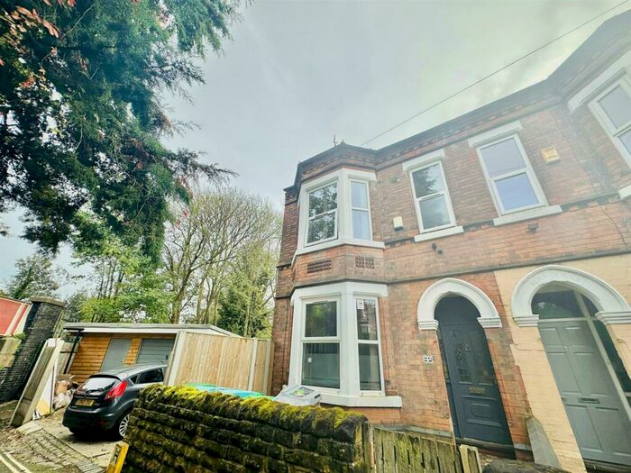 8 Bedroom House To Rent In Sherwin Grove, Nottingham, NG7