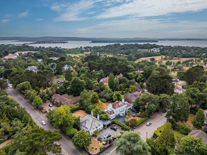 5 Bedroom Detached House For Sale In Lawrence Drive, Canford Cliffs, Poole, Dorset, BH13