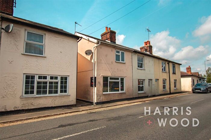 2 Bedroom End Of Terrace House For Sale In Mill Road, West Mersea, Colchester, Essex, CO5