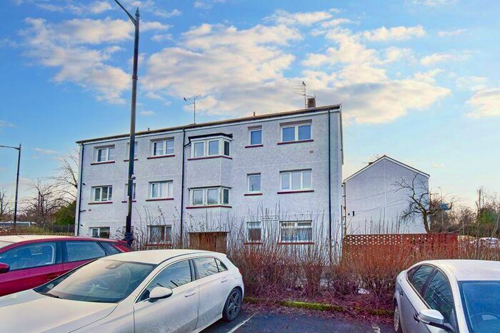 1 Bedroom Flat To Rent In Backbrae Street, Glasgow, G65