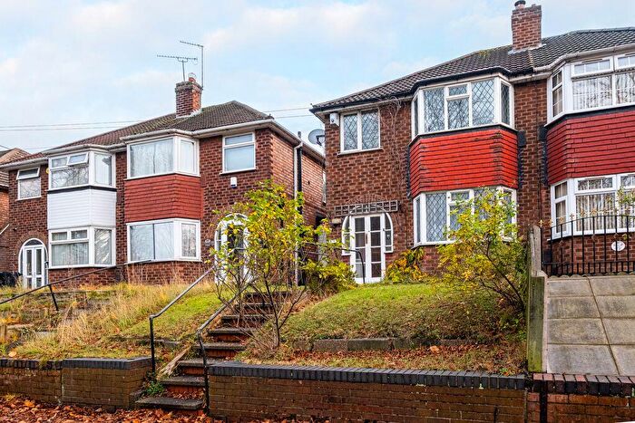 3 Bedroom Semi Detached House For Sale In Brookvale Road, Erdington, Birmingham, B23