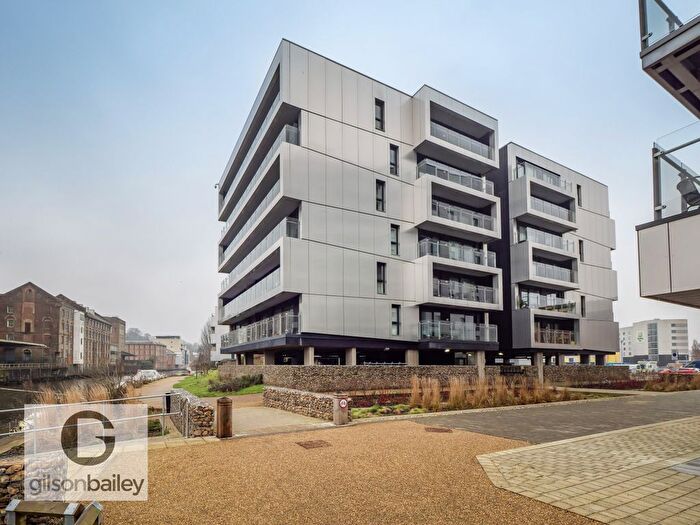 1 Bedroom Flat To Rent In Gavin Bank, Norwich, Norfolk, NR1