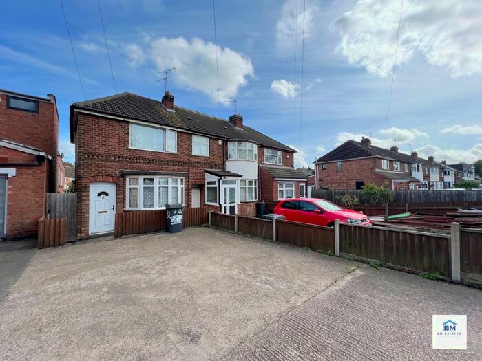 2 Bedroom Terraced House To Rent In Coleman Road, Leicester, LE5
