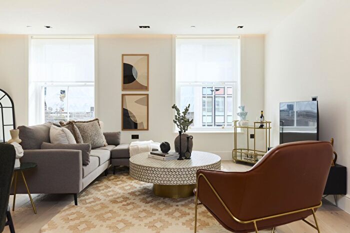 2 Bedroom Flat To Rent In Pembridge Gardens, W2