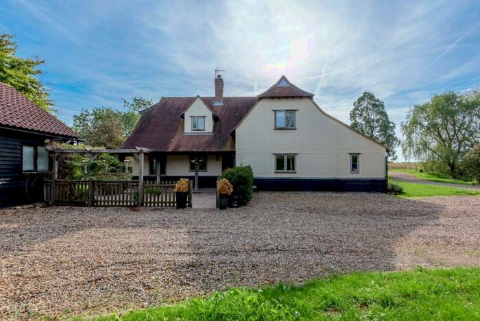 5 Bedroom Detached House To Rent In Thaxted Road, Little Sampford, CB10
