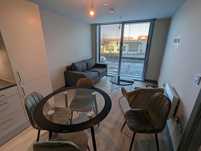 1 Bedroom Apartment To Rent In Jq Rise, Goodman Street, B1