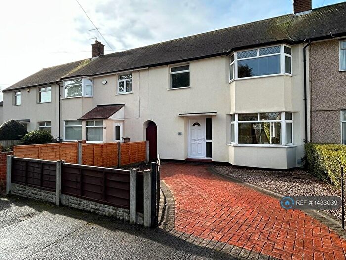 3 Bedroom Terraced House To Rent In Killerton Green, Nottingham, NG11