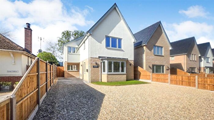 4 Bedroom Detached House To Rent In Sudbury Road, Sicklesmere, Bury St. Edmunds, Suffolk, IP30