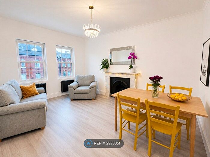 3 Bedroom Flat To Rent In Stonor Road, London, W14