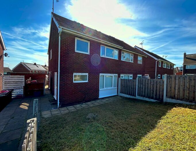 3 Bedroom Semi-Detached House To Rent In Whitehall Road, Greasbrough, Rotherham, S61