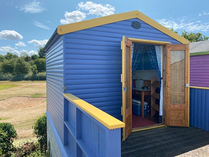 Property For Sale In West Beach, Whitstable, CT5