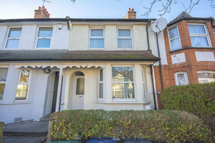 3 Bedroom Terraced House To Rent In Alexandra Road, London, NW4
