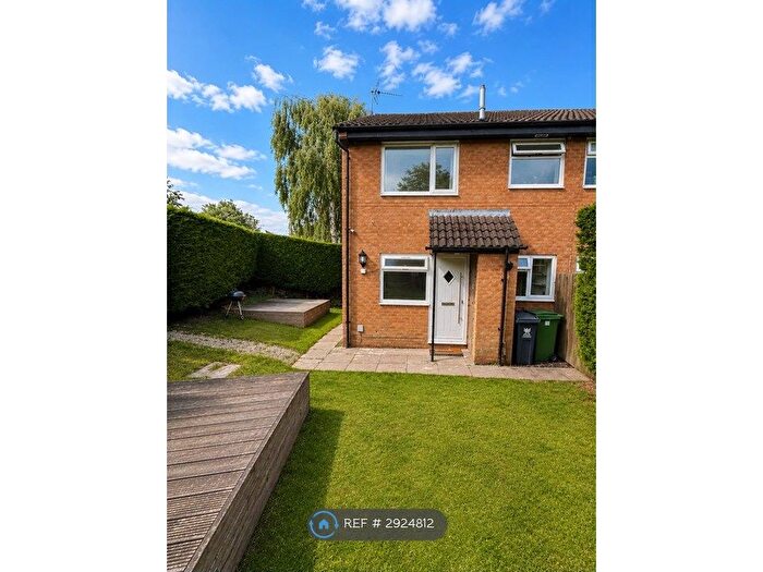 1 Bedroom Semi Detached House To Rent In Tangmere Drive, Cardiff, CF5