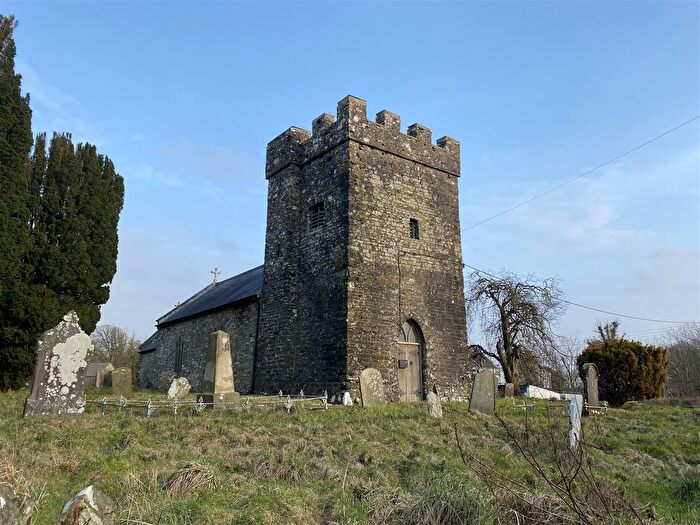 Town House For Sale In Tower House, Ambleston, SA62