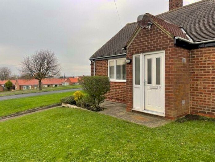 1 Bedroom Bungalow To Rent In Woodland View, Houghton Le Spring, DH4