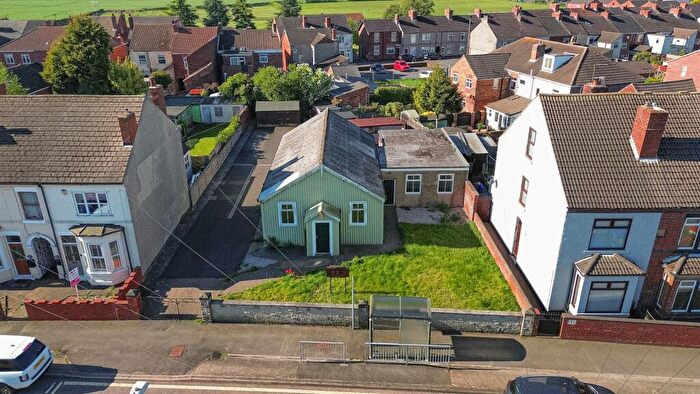 Property For Sale In Langwith Road, Hillstown, Bolsover, Chesterfield, S44