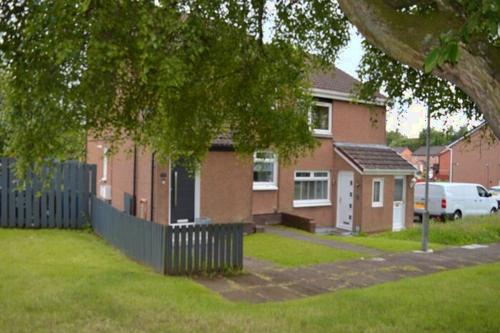 1 Bedroom Flat To Rent In Colwood Gardens, Parkhouse, Glasgow, G53