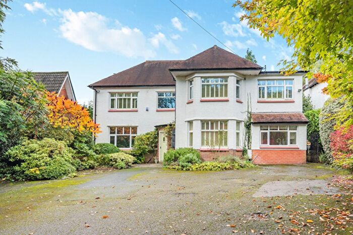 4 Bedroom Detached House For Sale In Glasllwch Lane, Newport, NP20
