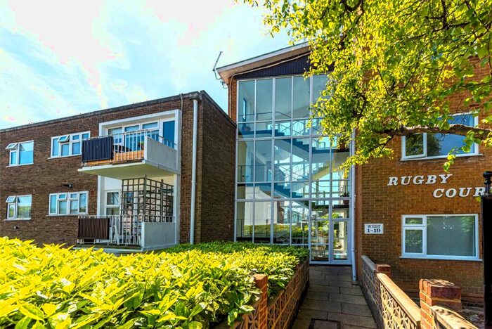 2 Bedroom Flat To Rent In Rugby Court, Bristol Gardens, Brighton, East Sussex, BN2