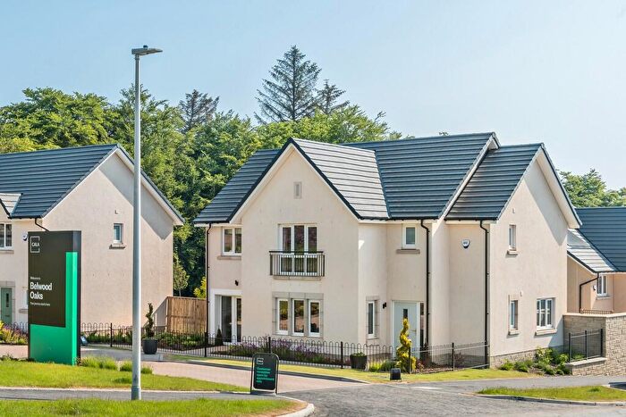 4 Bedroom Detached House For Sale In Off Mauricewood Road, Penicuik, EH26