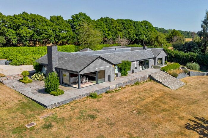 5 Bedroom Bungalow For Sale In Ashridge Park, Little Gaddesden, Berkhamsted, Hertfordshire, HP4