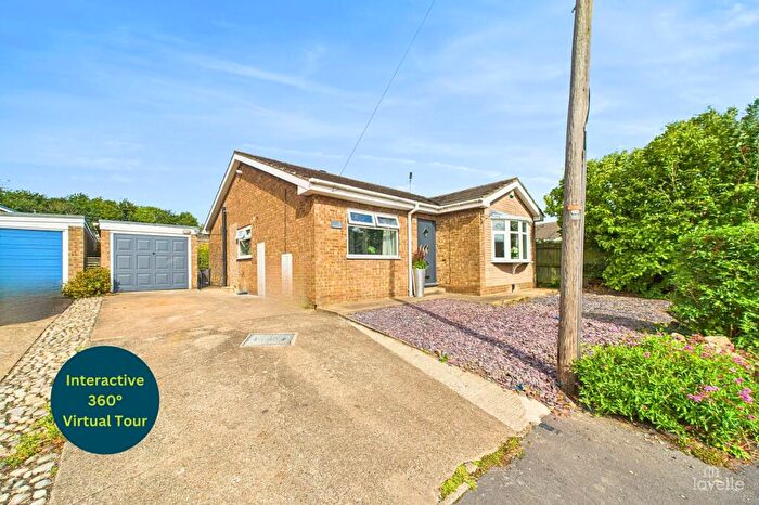 3 Bedroom Detached Bungalow For Sale In Bradwell Close, Barton-Upon-Humber, DN18