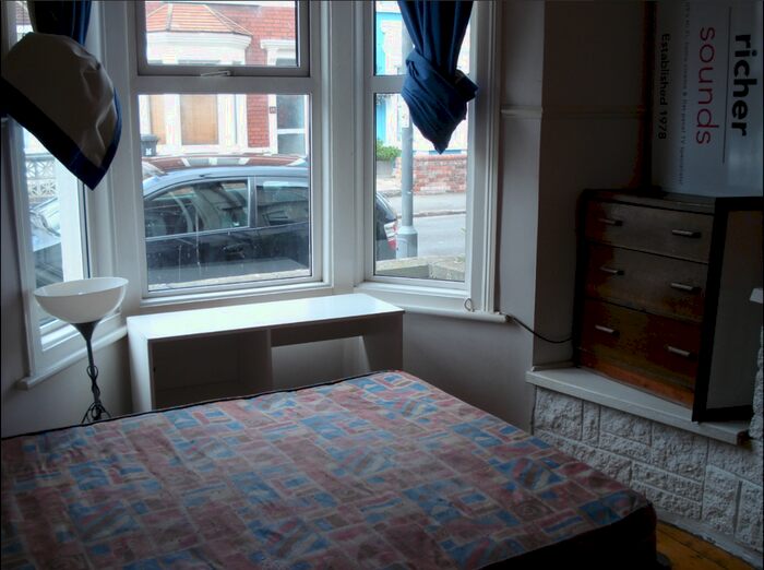 4 Bedroom Terraced House To Rent In Ruby Street, Bristol, BS3
