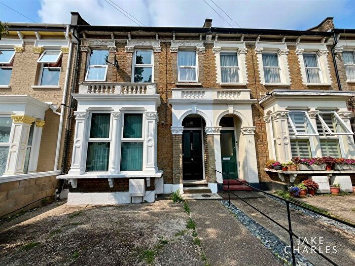 1 Bedroom Flat To Rent In Mount Pleasant Road, London, N17