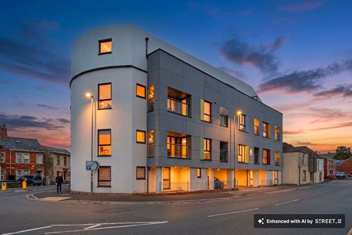 2 Bedroom Flat For Sale In Timbrell Street, Union House Timbrell Street, BA14