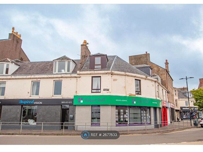 1 Bedroom Flat To Rent In Main Street, Largs, KA30
