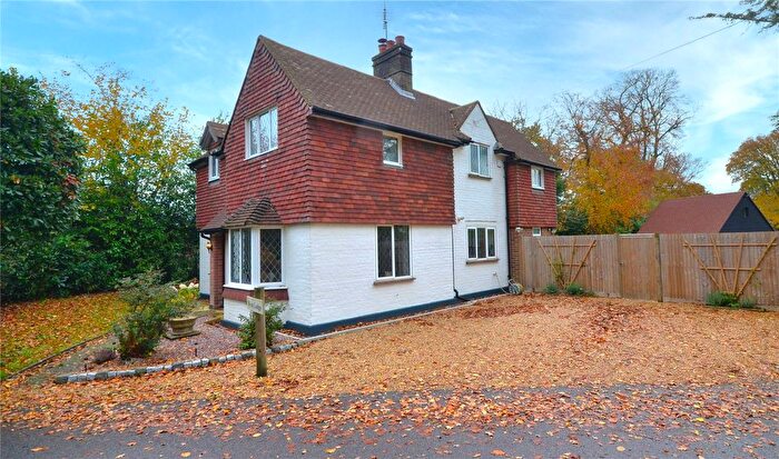 4 Bedroom Detached House For Sale In Hophurst Lane, Crawley Down, RH10