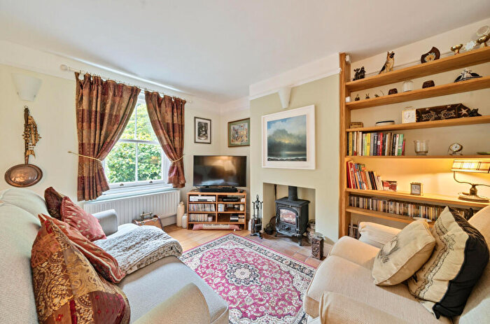 3 Bedroom Cottage For Sale In Church Lane, Burley, Ringwood, BH24