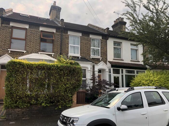 4 Bedroom Terraced House To Rent In Napier Road, Leytonstone, E11