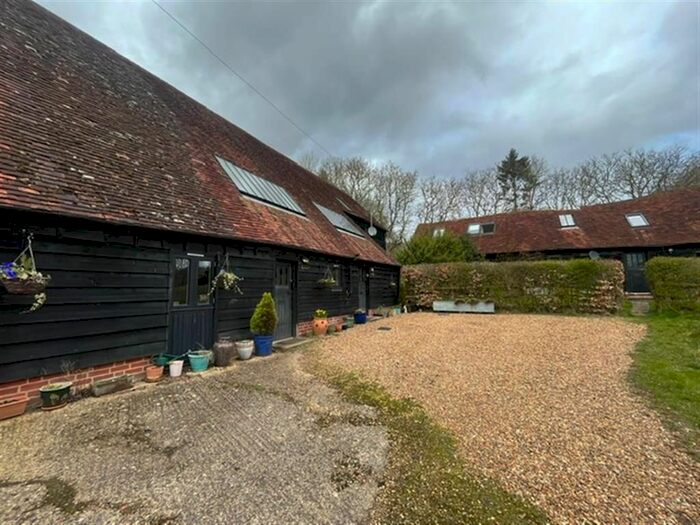 3 Bedroom Property To Rent In Little Hampden, Great Missenden, HP16