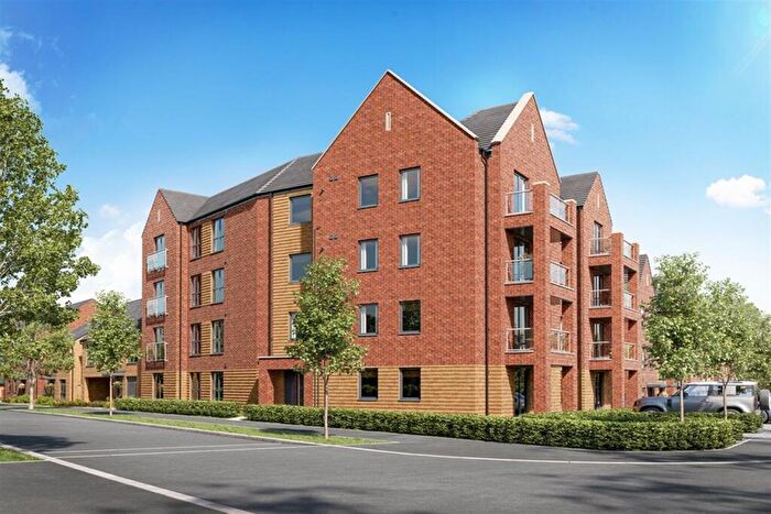 1 Bedroom Flat To Rent In Bedroom Property In Betony Meadow, Dunstable, LU5