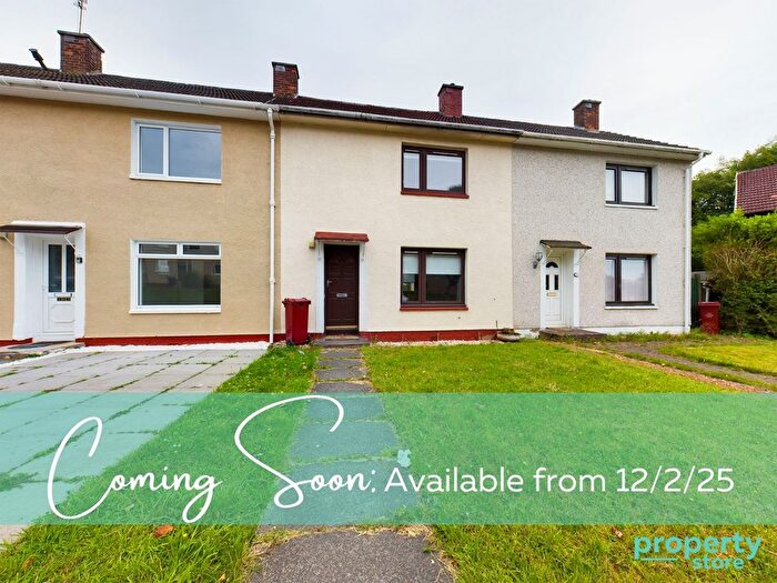2 Bedroom Terraced House To Rent In Livingstone Drive, East Kilbride, South Lanarkshire, G75