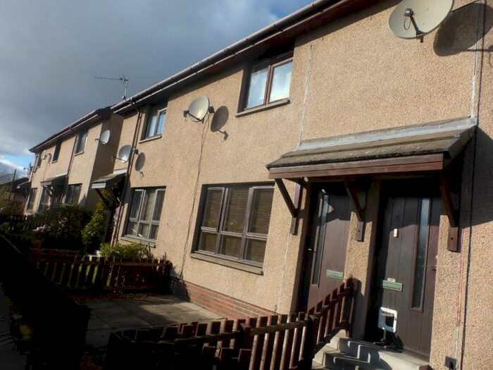 2 Bedroom Terraced House To Rent In Rosebank Terrace Coldside, Dundee, DD3