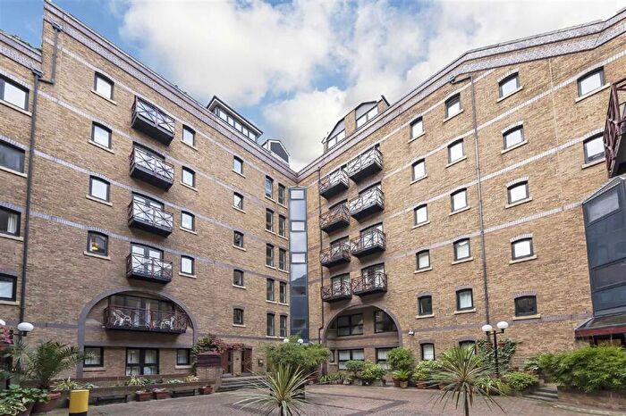 2 Bedroom Flat To Rent In Mill Street, Shad Thames, SE1