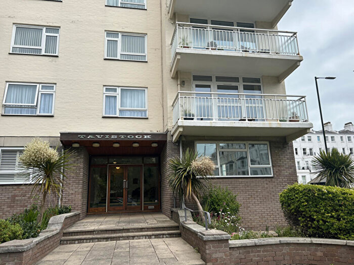 3 Bedroom Flat For Sale In Tavistock, - Devonshire Place, Eastbourne, East Sussex, BN21